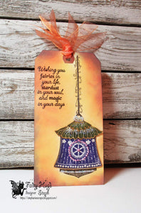 Fairy Hugs Stamps - Stardust Magic - Fairy Hugs