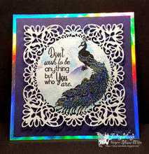 Load image into Gallery viewer, Fairy Hugs Stamps - Who You Are - Fairy Hugs
