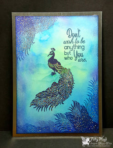 Fairy Hugs Stamps - Who You Are - Fairy Hugs