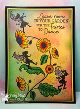 Load image into Gallery viewer, Fairy Hugs Stamps - Dance - Fairy Hugs
