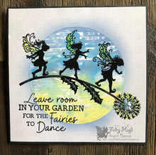 Load image into Gallery viewer, Fairy Hugs Stamps - Dance - Fairy Hugs
