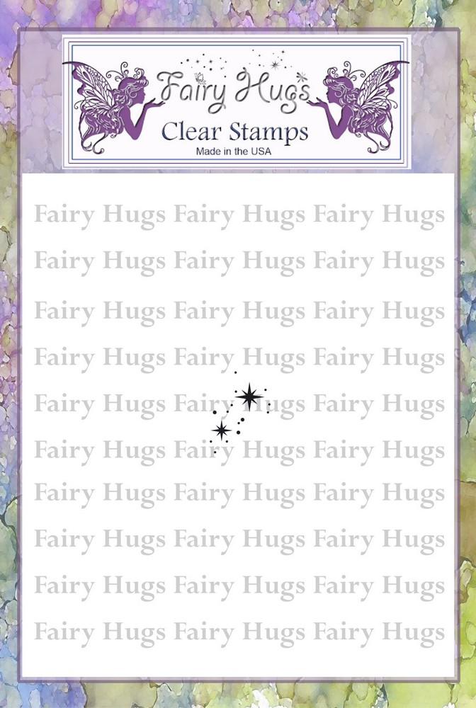 Fairy Hugs Stamps - Sparkle Dust - Fairy Hugs