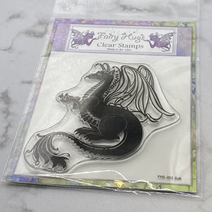 Fairy Hugs Stamps - Zuli