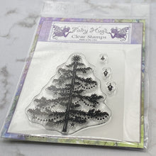 Load image into Gallery viewer, Fairy Hugs Stamps - Decorating Tree
