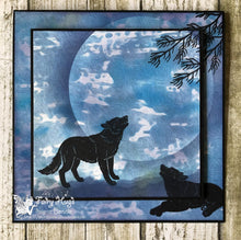 Load image into Gallery viewer, Fairy Hugs Stamps - Wolves

