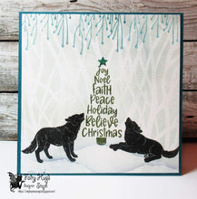 Load image into Gallery viewer, Fairy Hugs Stamps - Wolves
