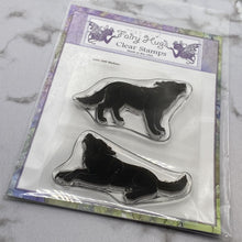 Load image into Gallery viewer, Fairy Hugs Stamps - Wolves
