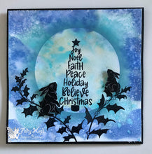 Load image into Gallery viewer, Fairy Hugs Stamps - Bunnies
