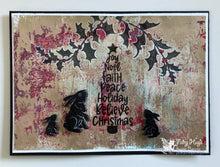 Load image into Gallery viewer, Fairy Hugs Stamps - Bunnies
