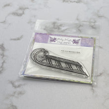Load image into Gallery viewer, Fairy Hugs Stamps - Wooden Sled
