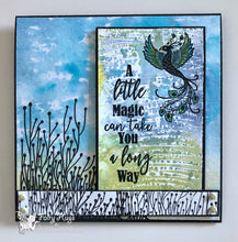 Load image into Gallery viewer, Fairy Hugs Stamps - Phoenix
