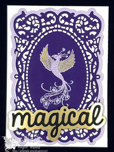 Fairy Hugs Stamps - Phoenix