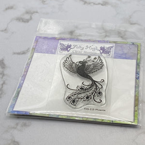 Fairy Hugs Stamps - Phoenix