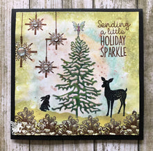 Load image into Gallery viewer, Fairy Hugs Stamps - Pinecones
