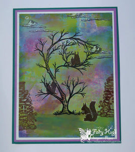 Fairy Hugs Stamps - Pinecone House