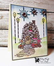 Load image into Gallery viewer, Fairy Hugs Stamps - Pinecone House
