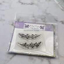 Load image into Gallery viewer, Fairy Hugs Stamps - Pinecone Branches
