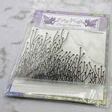 Load image into Gallery viewer, Fairy Hugs Stamps - Meadow Grass
