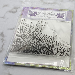 Fairy Hugs Stamps - Meadow Grass