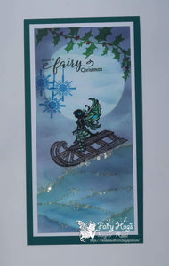 Fairy Hugs Stamps - Jada