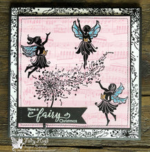 Load image into Gallery viewer, Fairy Hugs Stamps - Melody
