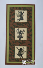 Load image into Gallery viewer, Fairy Hugs Stamps - Viola
