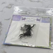 Load image into Gallery viewer, Fairy Hugs Stamps - Viola
