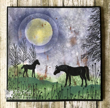 Load image into Gallery viewer, Fairy Hugs Stamps - Wreath Builder
