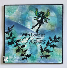 Load image into Gallery viewer, Fairy Hugs Stamps - Holly Stalks
