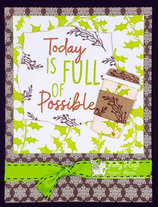 Fairy Hugs Stamps - Possible