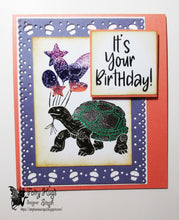 Load image into Gallery viewer, Fairy Hugs Stamps - Balloons
