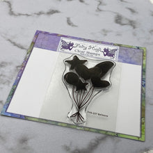 Load image into Gallery viewer, Fairy Hugs Stamps - Balloons
