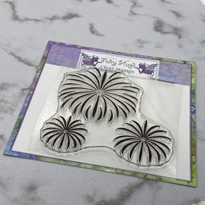 Fairy Hugs Stamps - Fireworks