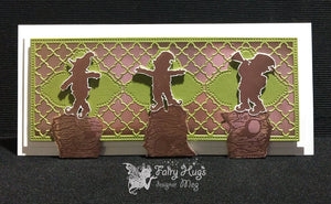 Fairy Hugs Stamps - Dimp