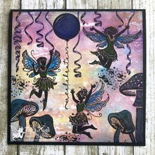Load image into Gallery viewer, Fairy Hugs Stamps - Delia
