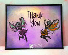 Load image into Gallery viewer, Fairy Hugs Stamps - Delia
