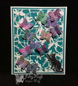 Fairy Hugs Stamps - Ed