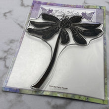 Load image into Gallery viewer, Fairy Hugs Stamps - Fairy Flower
