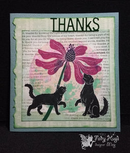 Fairy Hugs Stamps - Winston
