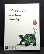 Load image into Gallery viewer, Fairy Hugs Stamps - Cupcake Flowers
