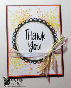Fairy Hugs Stamps - Dandelion Sparkle