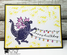 Load image into Gallery viewer, Fairy Hugs Stamps - Party Lights
