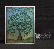 Load image into Gallery viewer, Fairy Hugs Stamps - Tree Of Life
