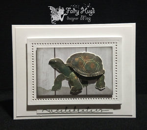 Fairy Hugs Stamps - Speedy