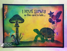 Load image into Gallery viewer, Fairy Hugs Stamps - Slowly
