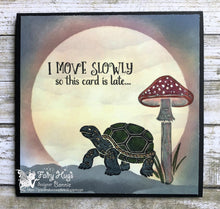 Load image into Gallery viewer, Fairy Hugs Stamps - Slowly
