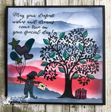 Load image into Gallery viewer, Fairy Hugs Stamps - Deepest Wishes
