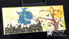 Load image into Gallery viewer, Fairy Hugs Stamps - Flying Bats
