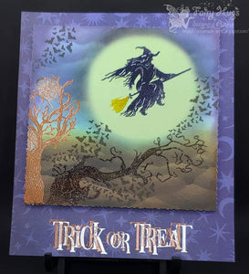 Fairy Hugs Stamps - Trick Or Treat