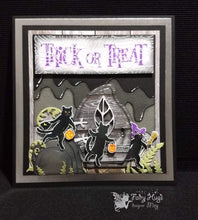 Load image into Gallery viewer, Fairy Hugs Stamps - Trick Or Treat
